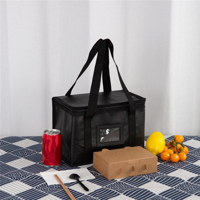 1pc Large Insulated Picnic Bag - Tote Bag Sublimation avis et prix