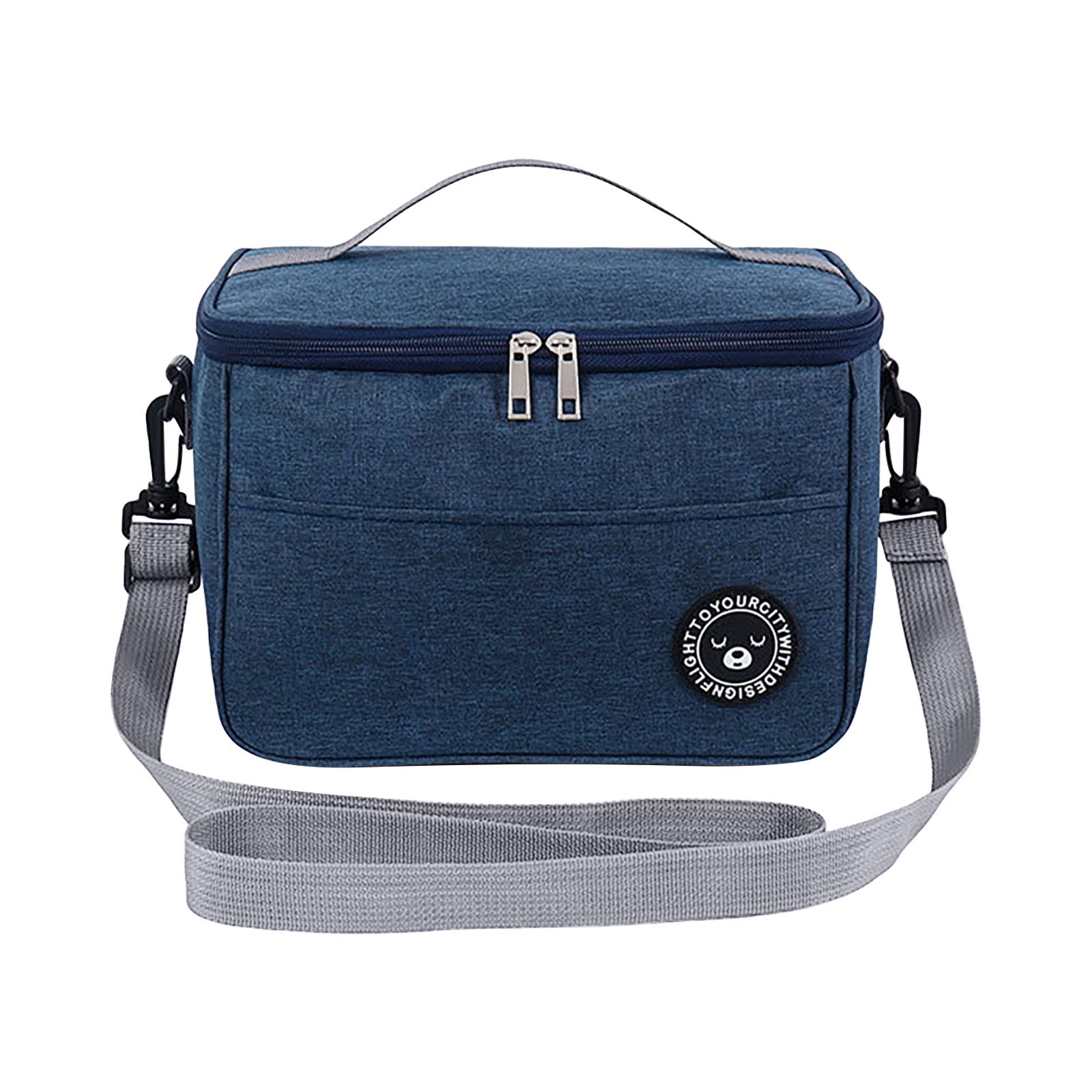 Portable Picnic Bag Thermal In - Tote Bag Sublimation avis et prix