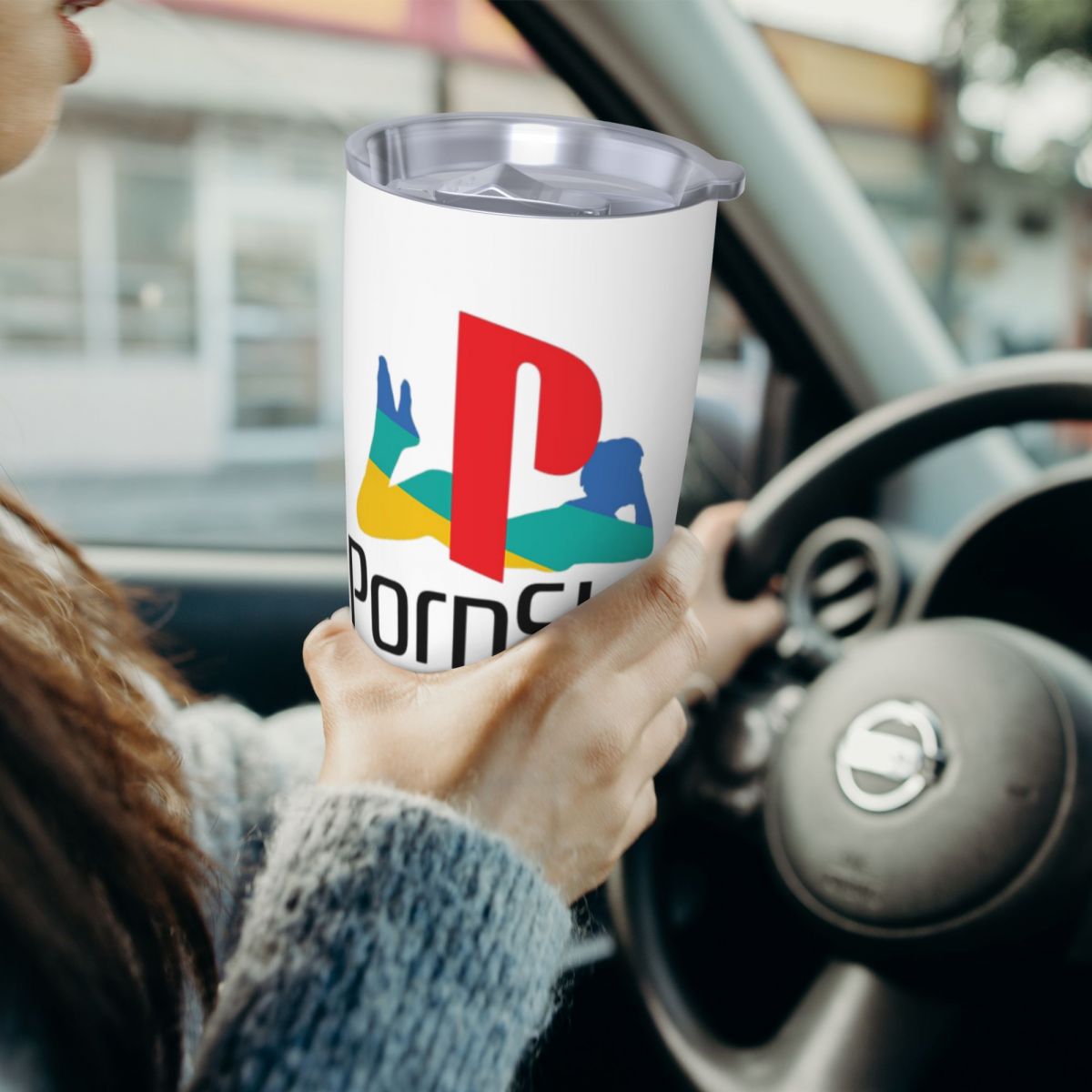 Ps Pron Star White Stainless S - Tumbler 20Oz White avis et prix