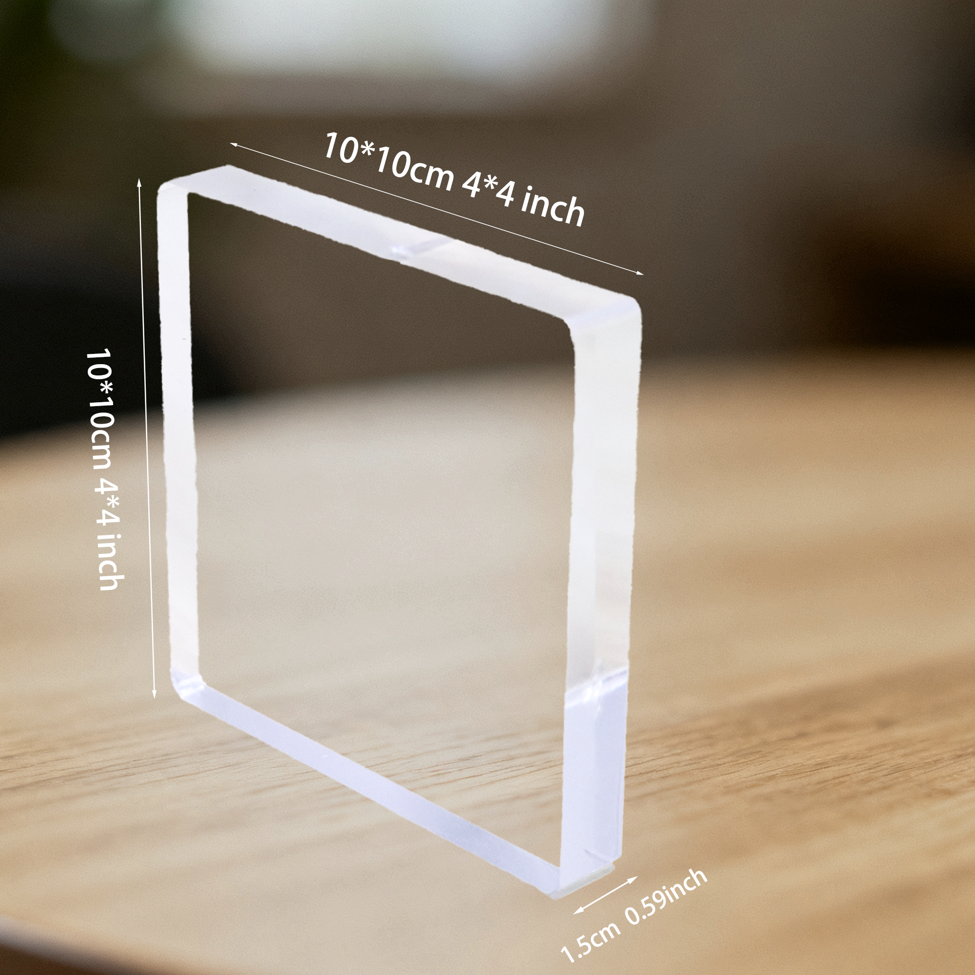 Personalized Photo Acrylic Blo - Photo Acrylic Block avis et prix