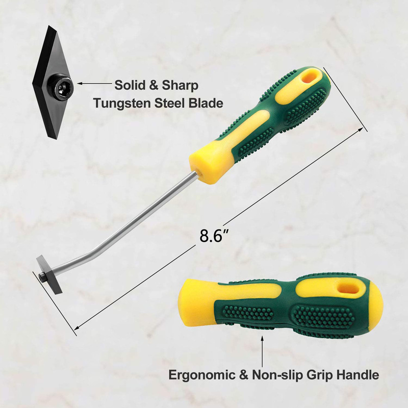 Grout Removal Tool Caulking Cl - Ceramic Tile Blank avis et prix