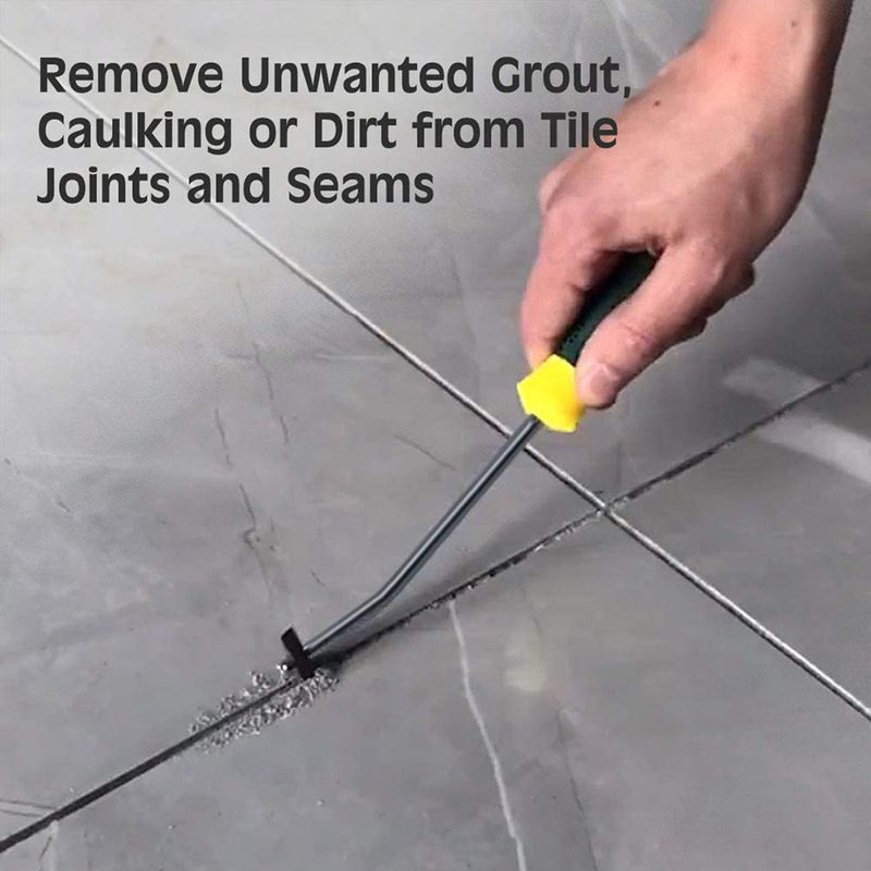 Grout Removal Tool Caulking Cl - Ceramic Tile Blank avis et prix