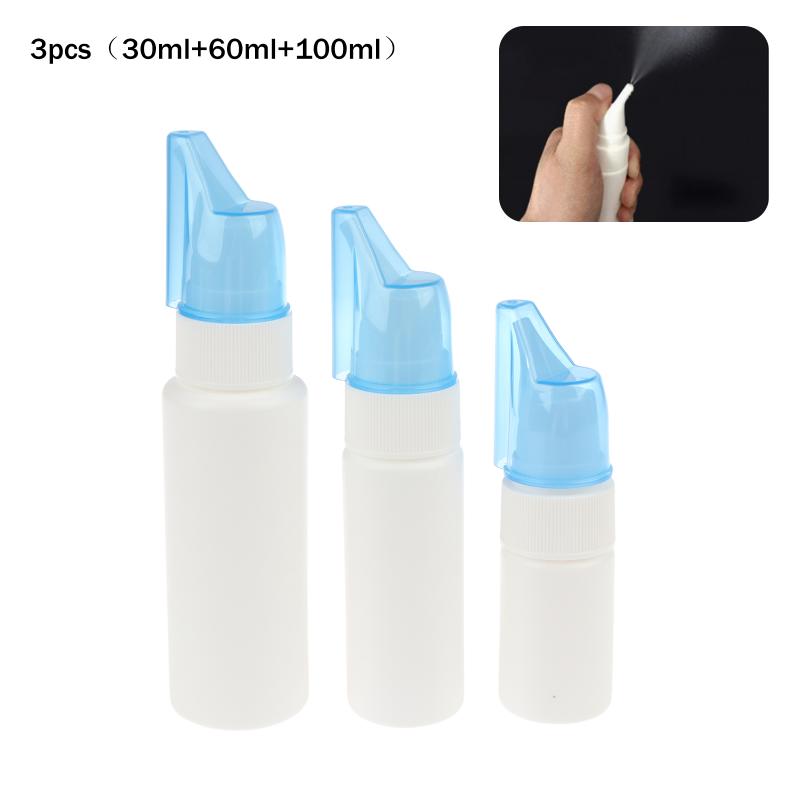 1/3Pcs Nasal Irrigator Nose Wa - Water Bottle Blank avis et prix