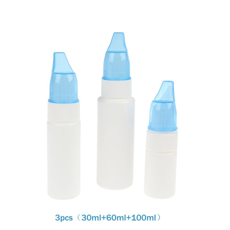 1/3Pcs Nasal Irrigator Nose Wa - Water Bottle Blank avis et prix