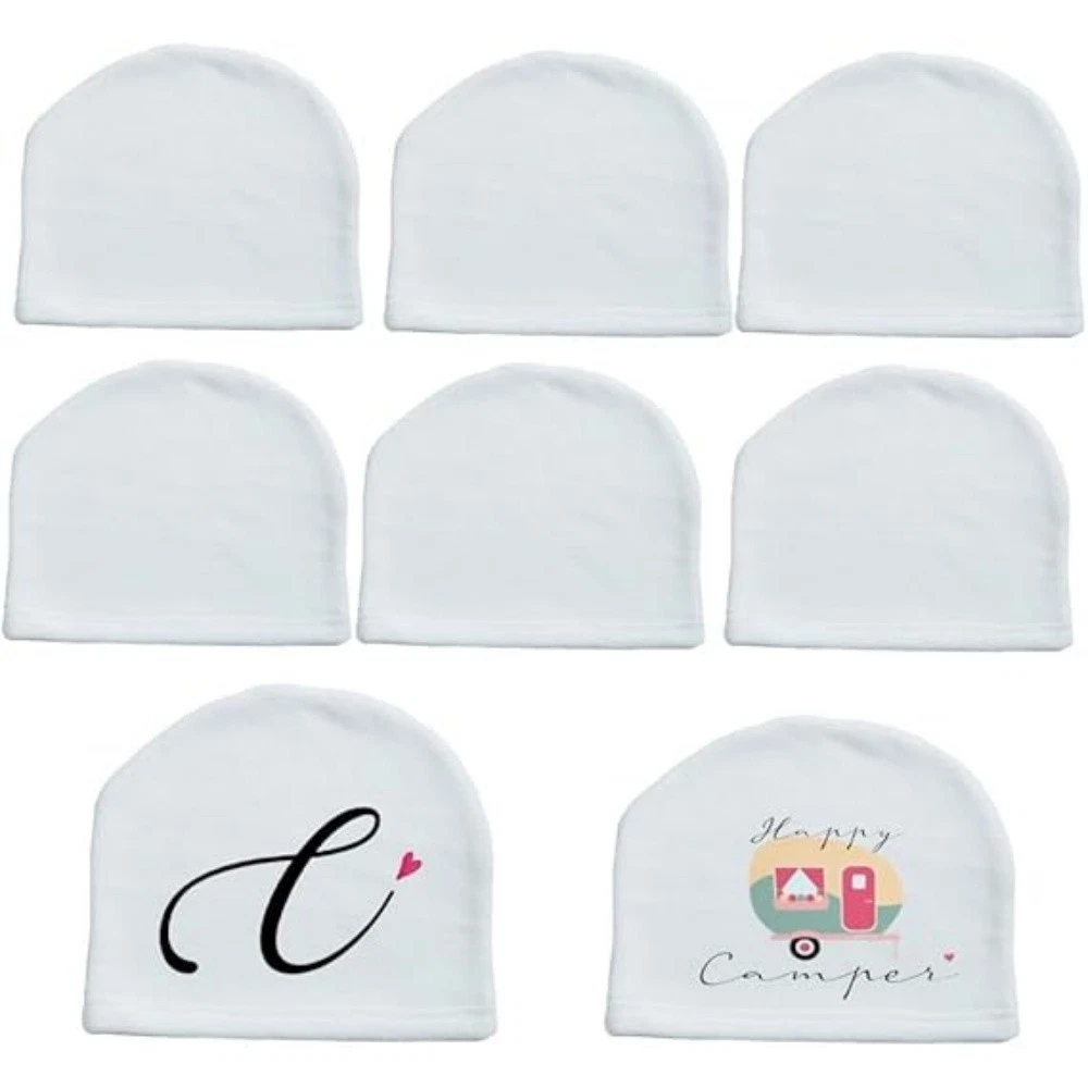 20 Pack Sublimation Blank Unis - Hat Sublimation Blank avis et prix