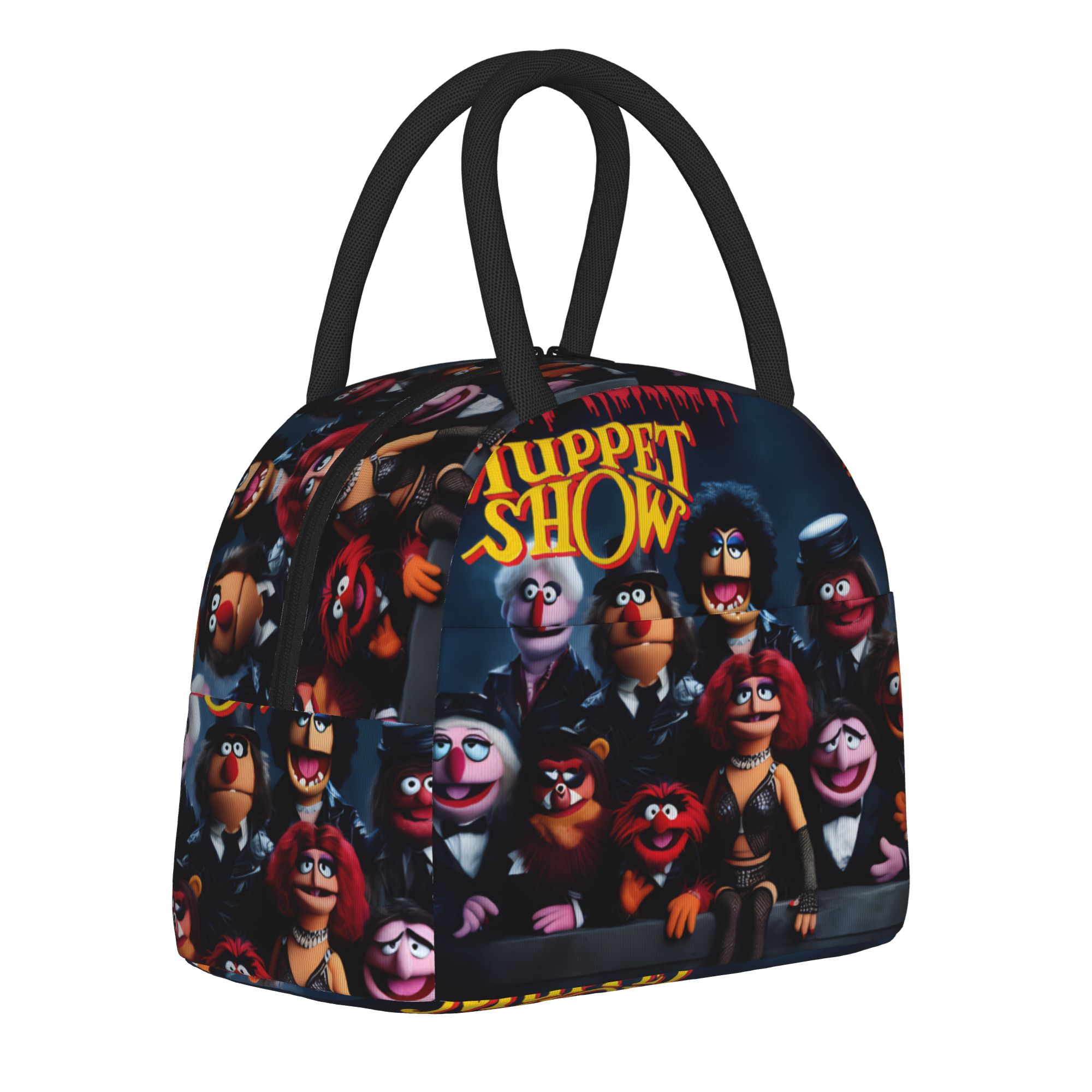 Rocky Horror Muppet Show mr de - Tote Bag Sublimation avis et prix