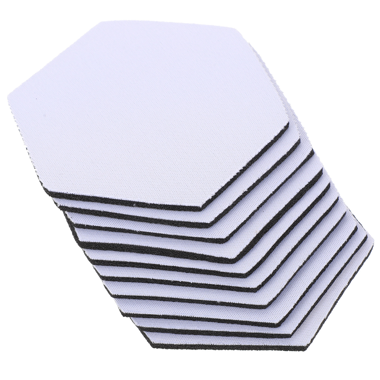 10Pcs Sublimation Blank Cup Co - Coaster Sublimation Blank avis et prix