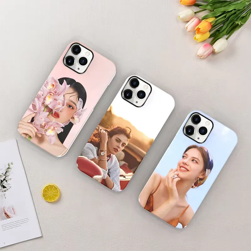 Heat Transfer Machine for Subl - Phone Case Blank Print avis et prix