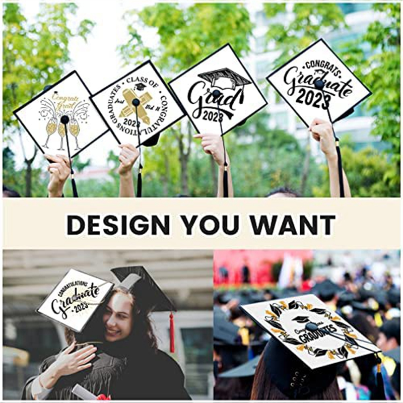 Sublimation Blanks Graduation  - Hat Sublimation Blank avis et prix