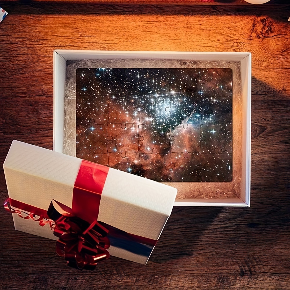 6pcs Sublimation Blank Puzzles - Puzzle Blank White avis et prix