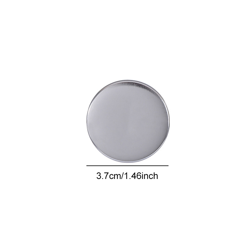 30~90set 37mm Blank Badge Pin  - Button Badge Blank avis et prix