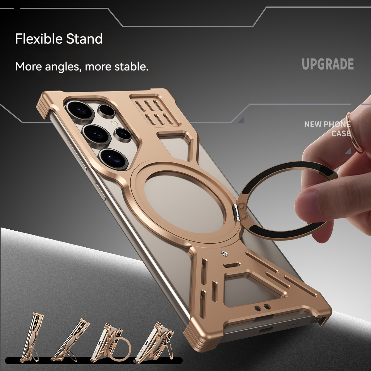 For Samsung Galaxy S26 Ultra P - Metal Photo Panel avis et prix