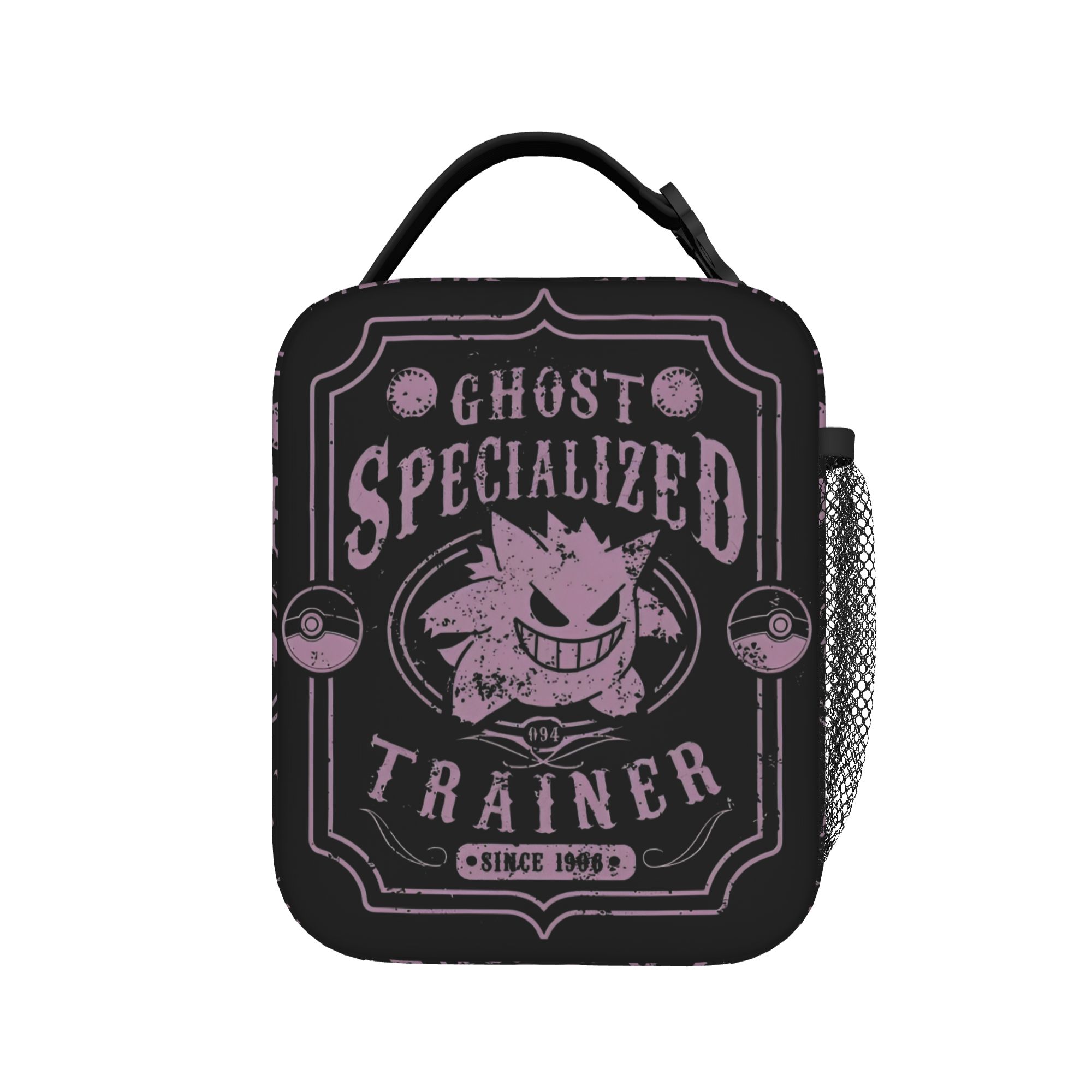Gengar The Spooky Pokemon Insu - Tote Bag Sublimation avis et prix