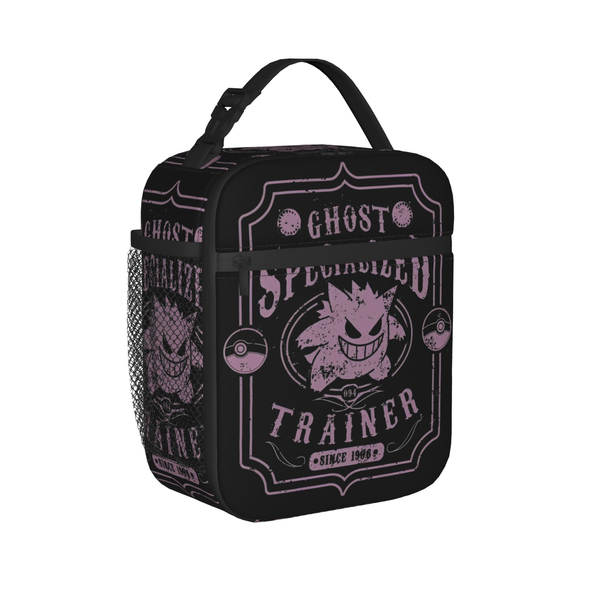 Gengar The Spooky Pokemon Insu - Tote Bag Sublimation avis et prix