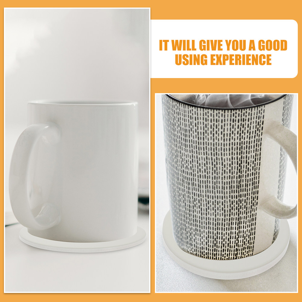 2Pcs Sublimation Blank Cup Coa - Coaster Sublimation Blank avis et prix