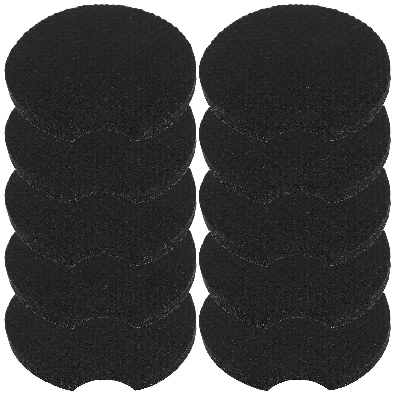 1Set Sublimation Blank Car Coa - Coaster Sublimation Blank avis et prix