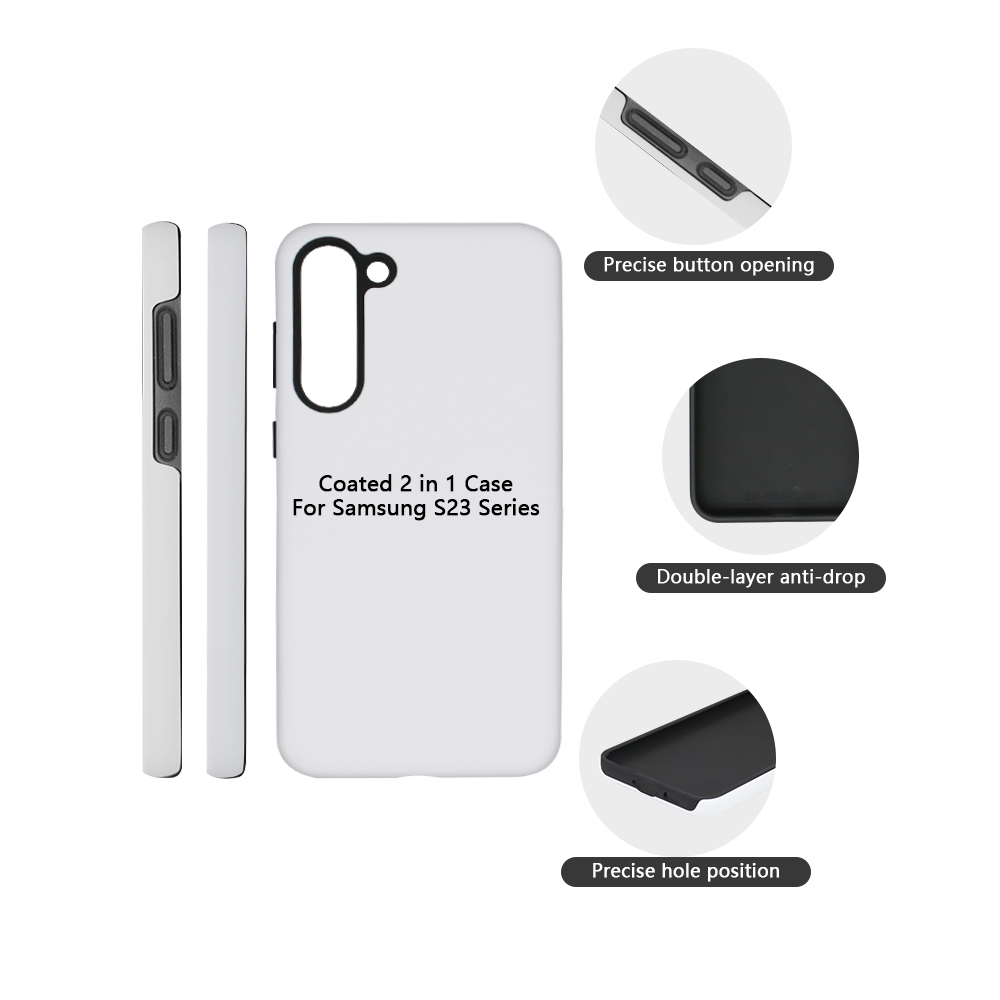 5pcs Coated 2 in 1 Blank Phone - Phone Case Blank Print avis et prix