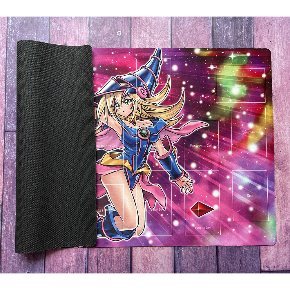 Yu-Gi-Oh Playmat Dark Magician - Door Mat Blank avis et prix