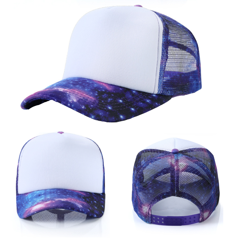 Newest Hot Sell Starry Sky Spo - Hat Sublimation Blank avis et prix