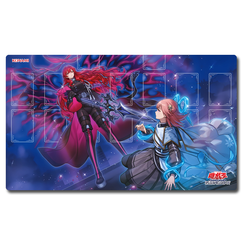 Yugioh Exosisters Bat Mater Pl - Door Mat Blank avis et prix