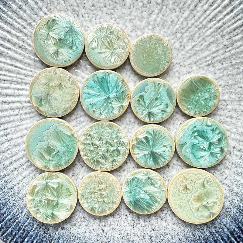 Taobao 100g Circular Ceramic M - Ceramic Tile Blank avis et prix