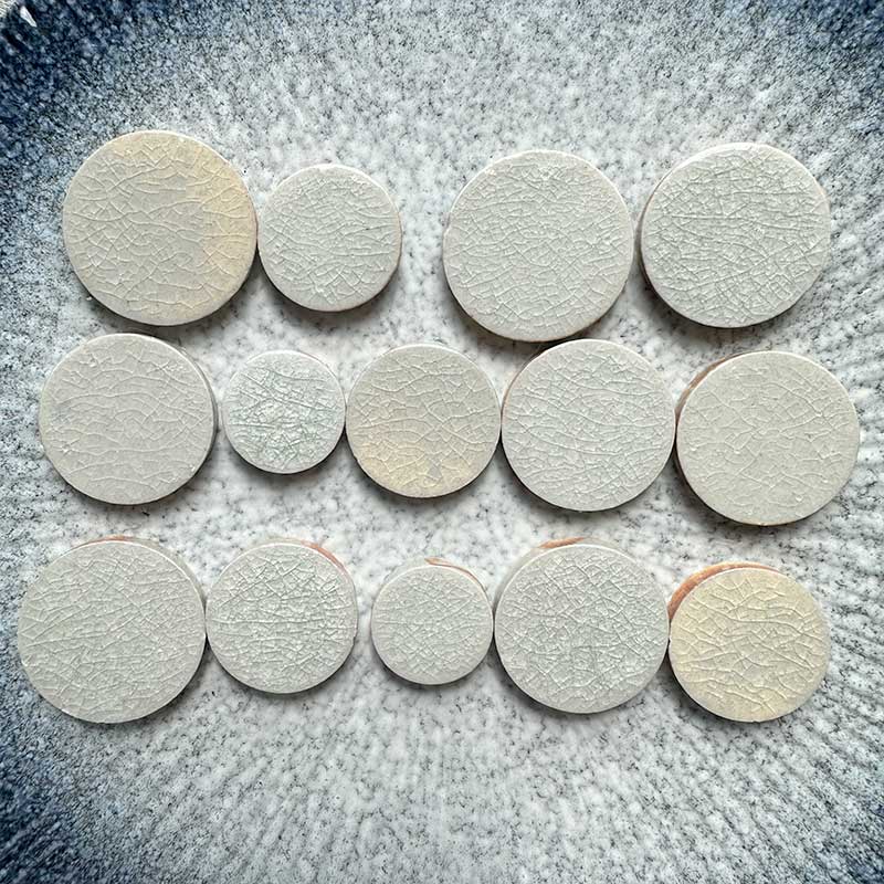 Taobao 100g Circular Ceramic M - Ceramic Tile Blank avis et prix