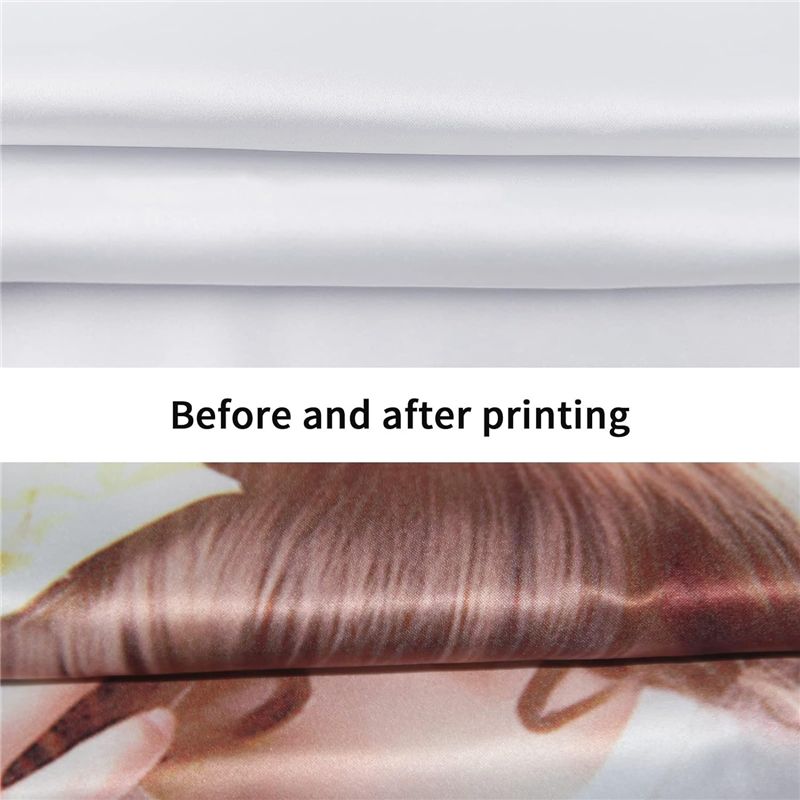 SEWS-15 Piece Sublimation Blan - Pillow Cover Sublimation avis et prix