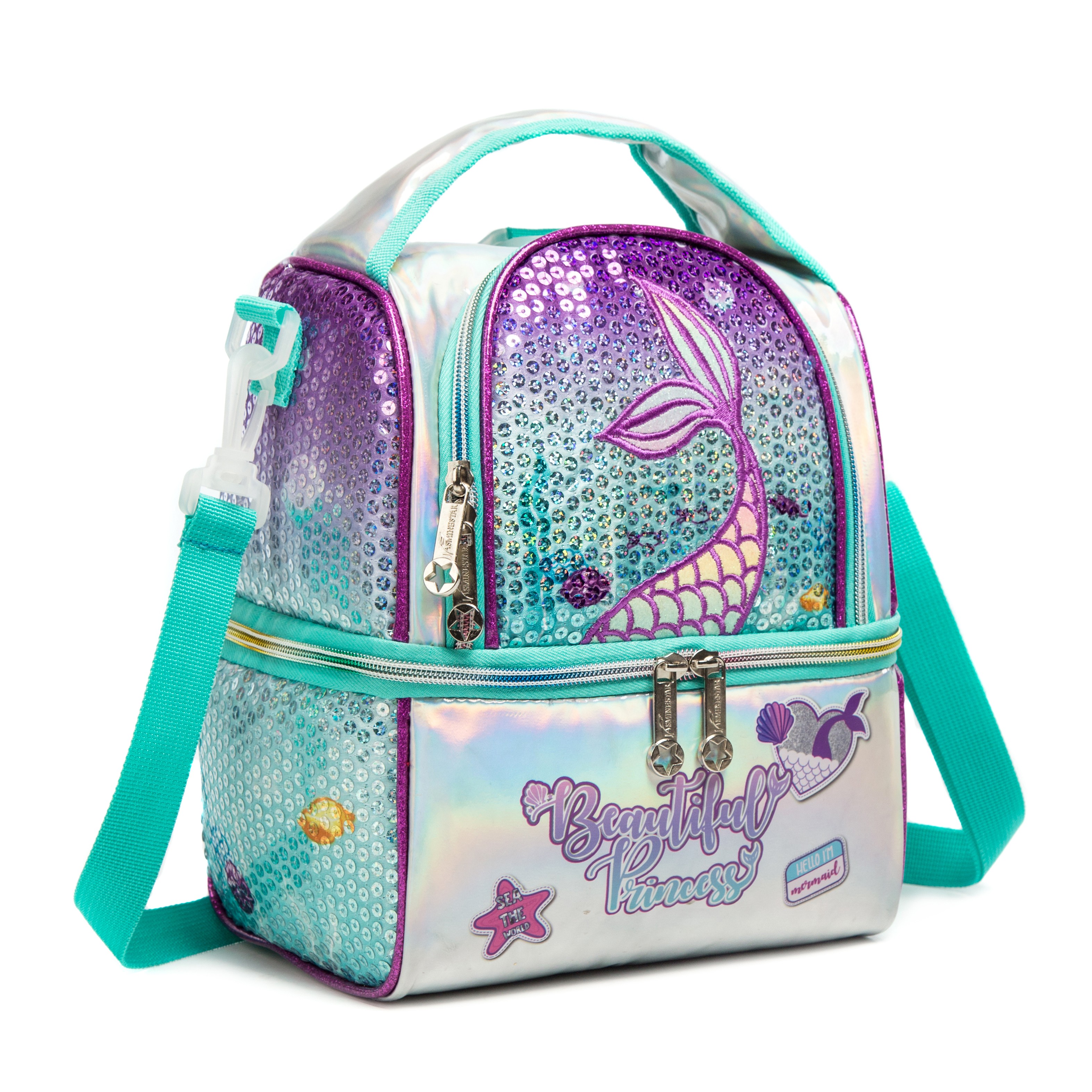 Kids Lunch Bag Insulated Coole - Tote Bag Sublimation avis et prix
