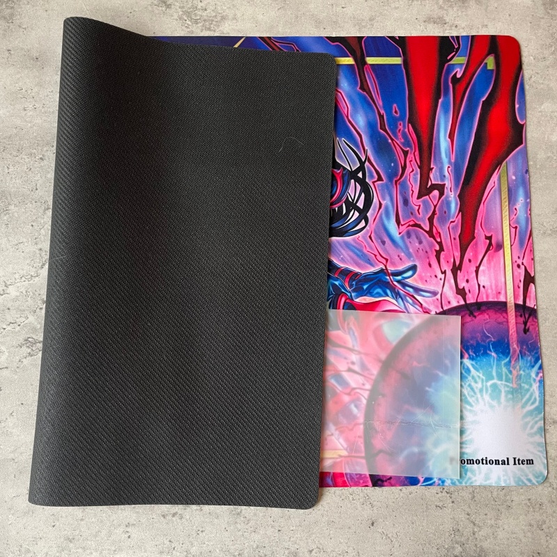 600x350mm Black Luster Soldier - Door Mat Blank avis et prix