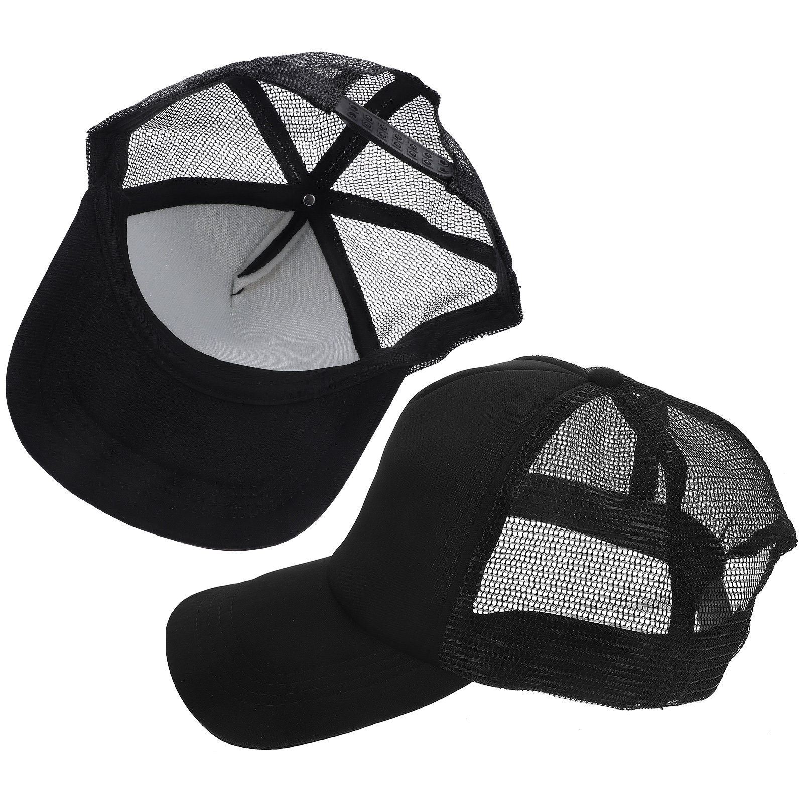 10Pcs Blank Mesh Baseball Caps - Hat Sublimation Blank avis et prix