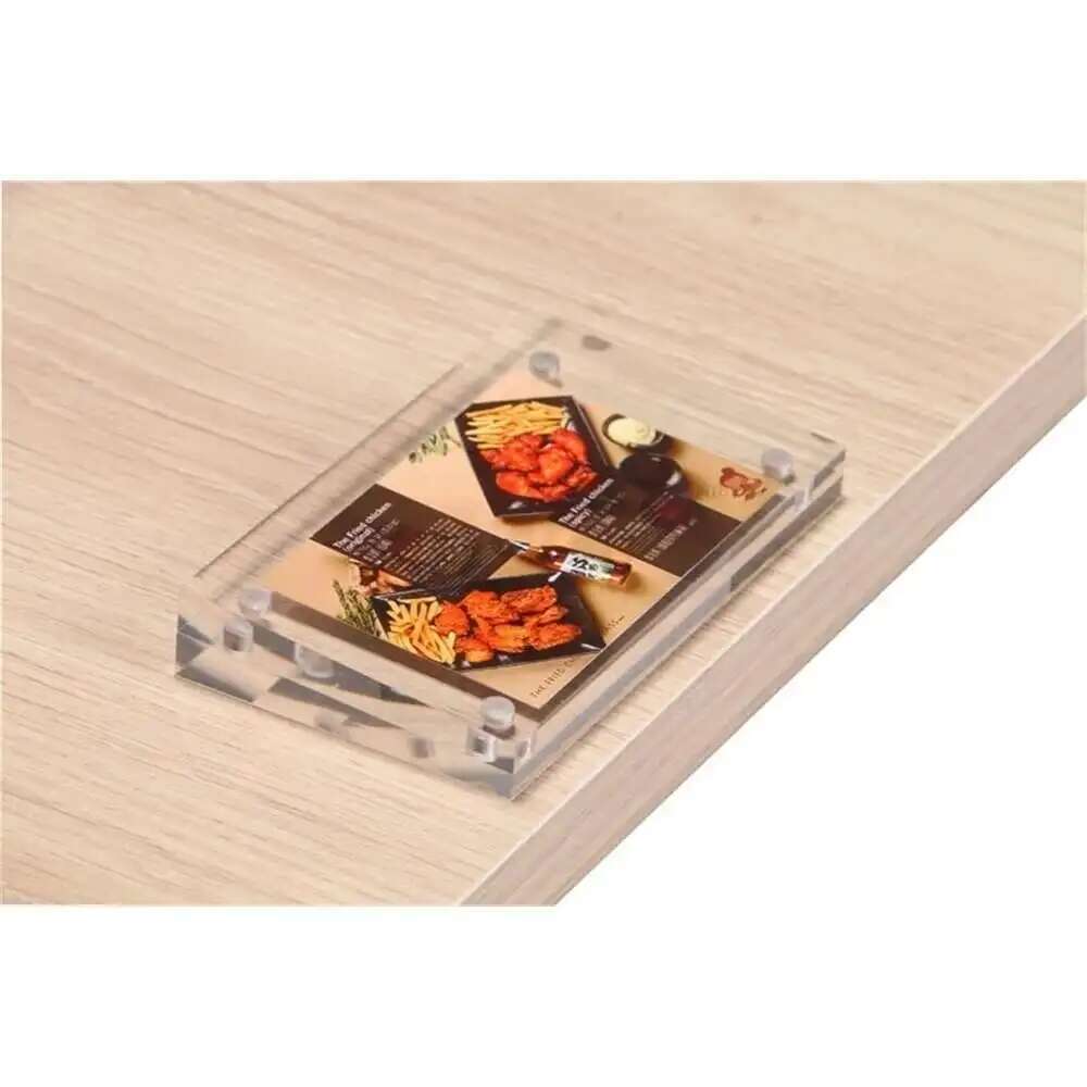 10pcs Acrylic Trapezoidal Bloc - Photo Acrylic Block avis et prix