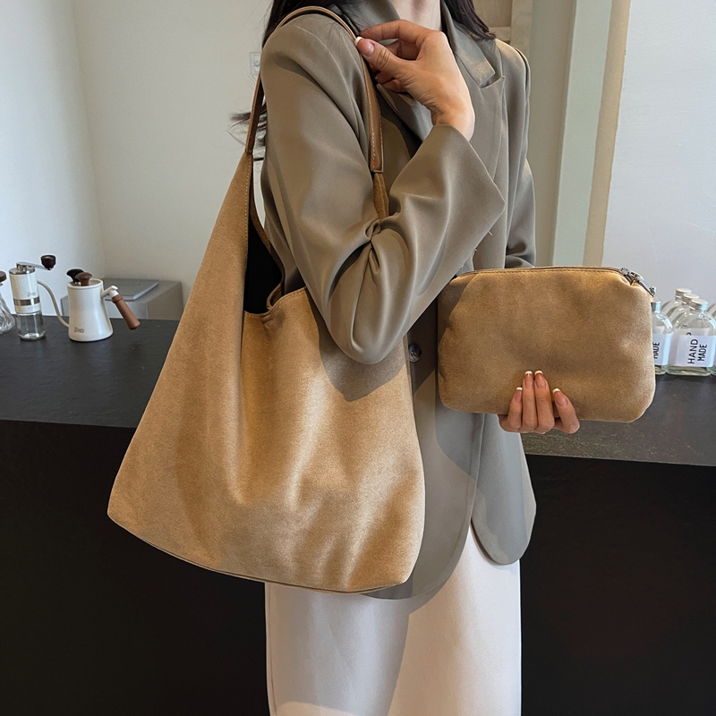 MOODS Casual Shoulder Tote Bag - Tote Bag Sublimation avis et prix