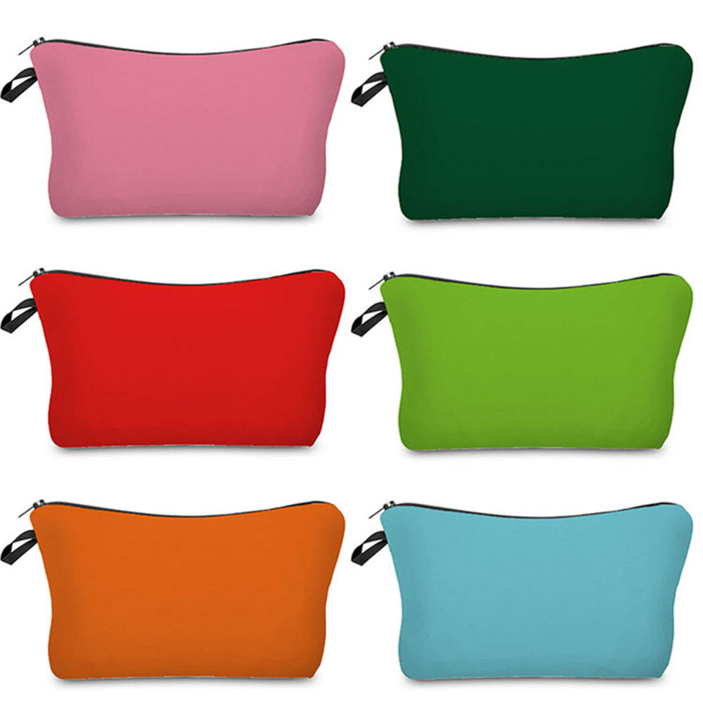 Heat Transfer Cosmetic Bags So - Pillow Cover Sublimation avis et prix