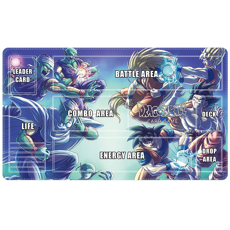 26 Models Dragon Ball Trading  - Door Mat Blank avis et prix