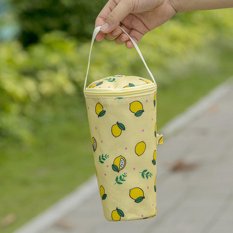 HOT SALE Portable Milk Tea Tot - Tote Bag Sublimation avis et prix