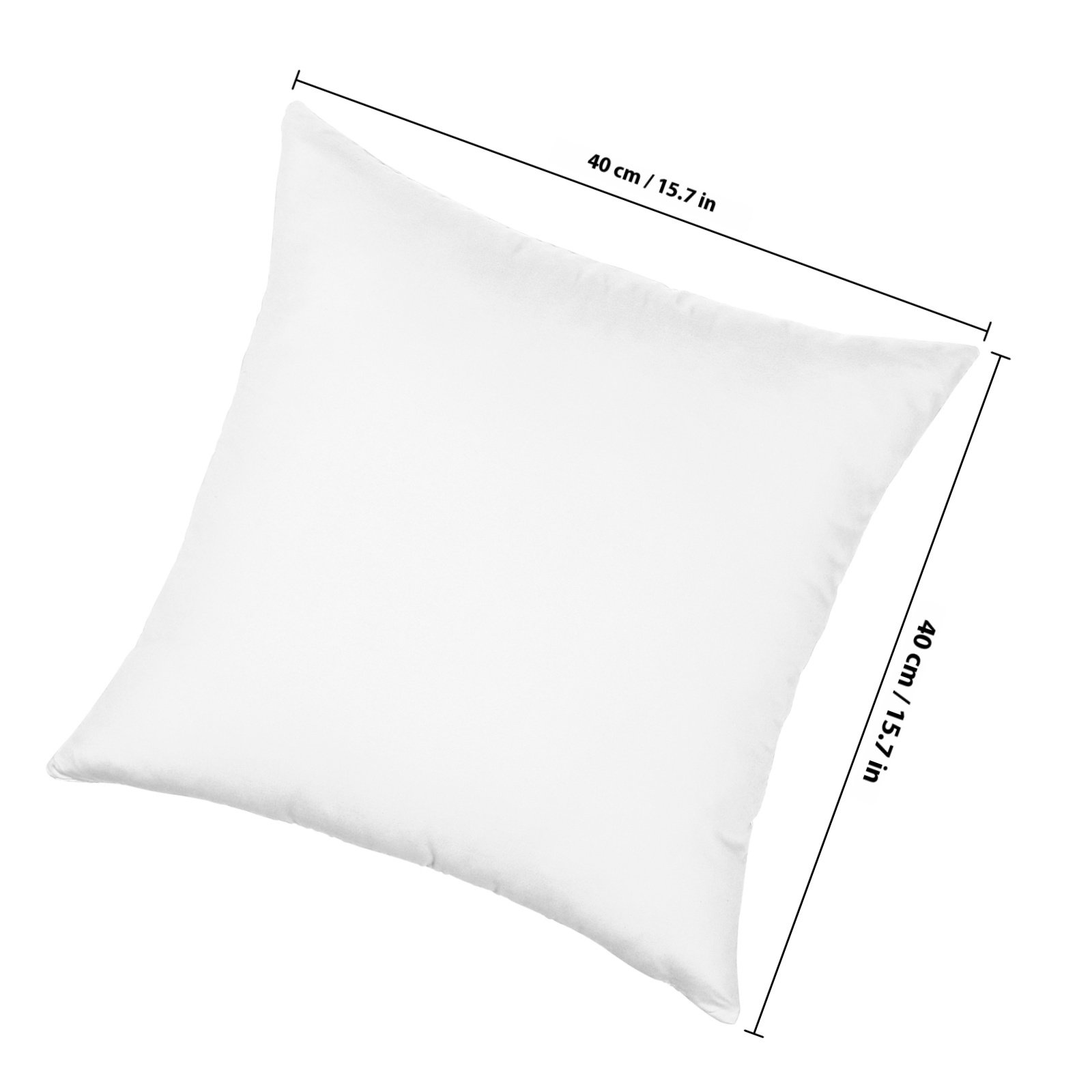 4Pcs Sublimation Pillow Cases  - Pillow Cover Sublimation avis et prix