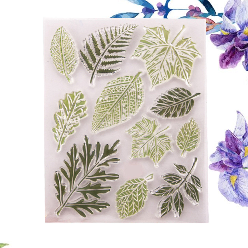 Clear Tpr Transparent Stamps L - Photo Acrylic Block avis et prix