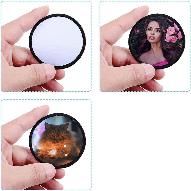 A01F-160 Pieces Sublimation Pa - Hat Sublimation Blank avis et prix