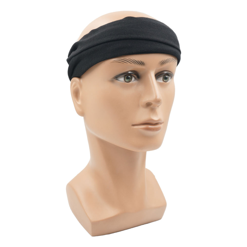 Seamless Solid Color Bandanas  - Bandana Blank White avis et prix