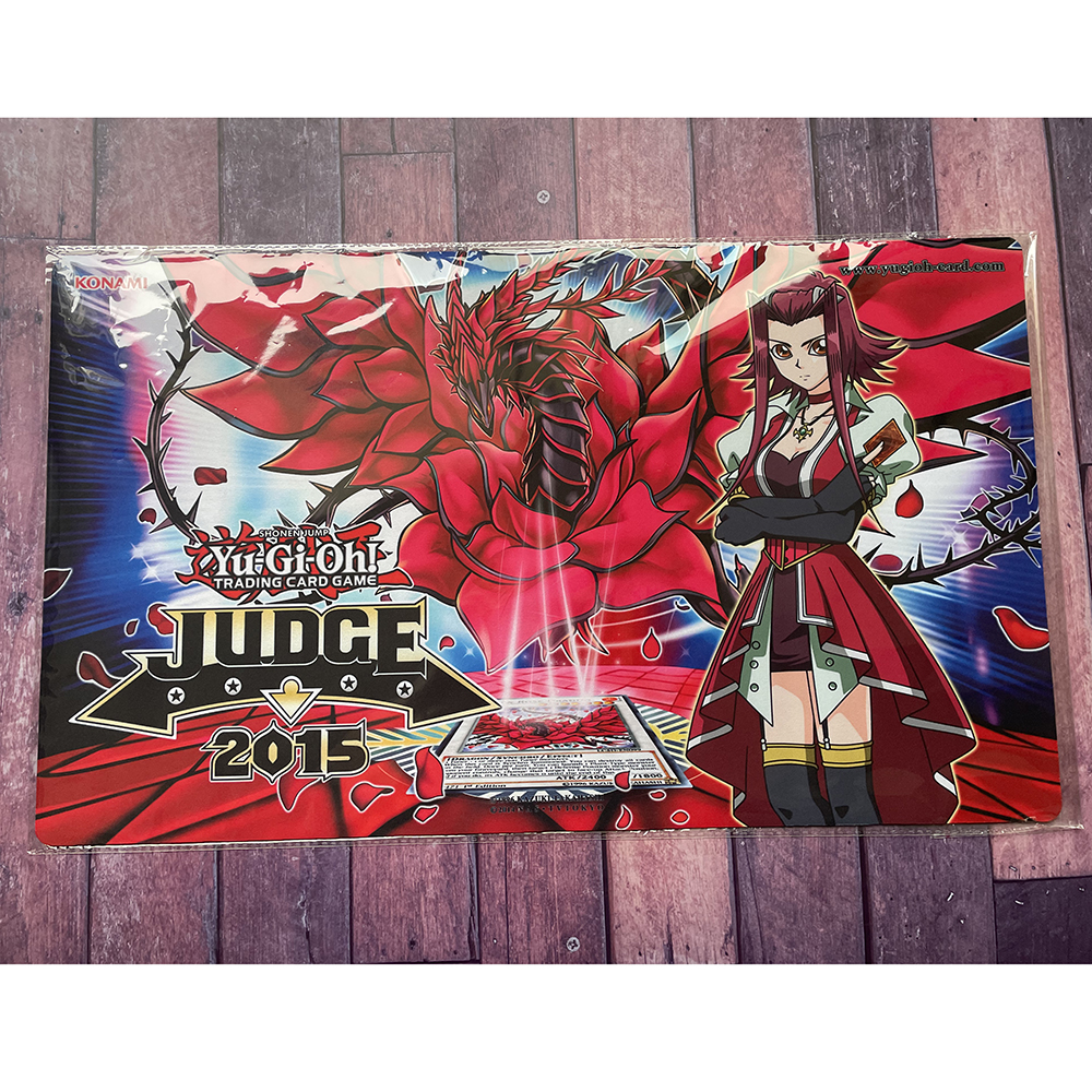 Yu-Gi-Oh Black Rose Dragon Aki - Door Mat Blank avis et prix
