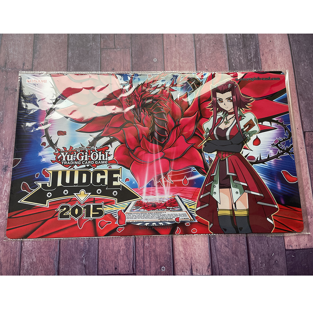 Yu-Gi-Oh Black Rose Dragon Aki - Door Mat Blank avis et prix