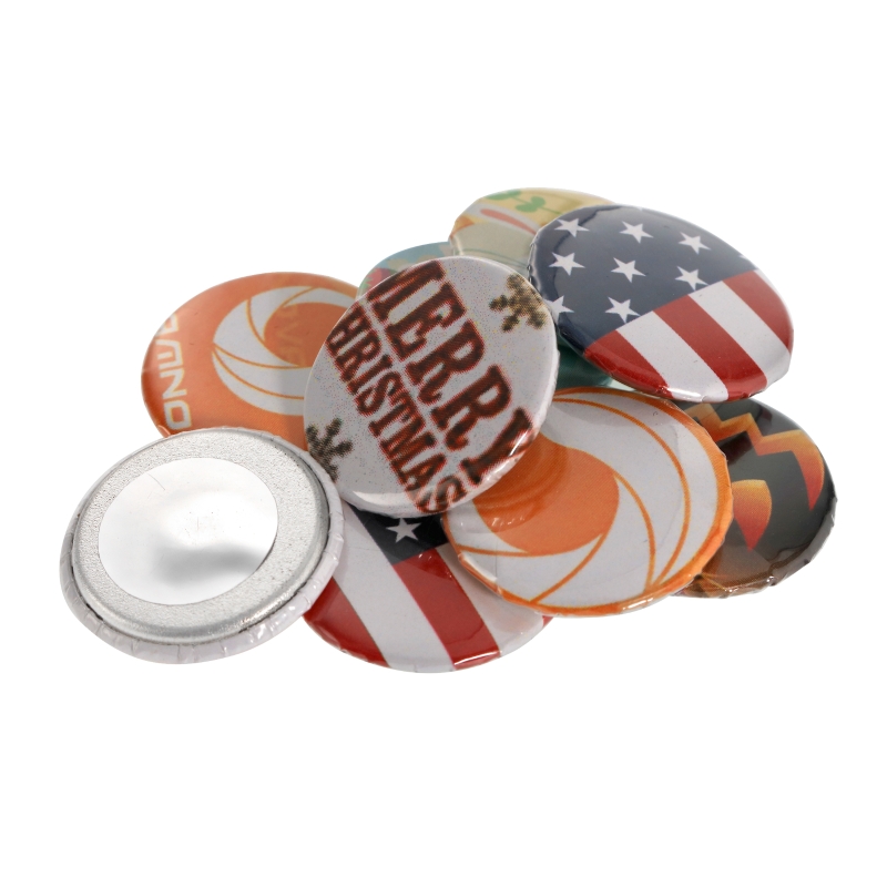 25/32/37/44/58mm Button Making - Button Badge Blank avis et prix